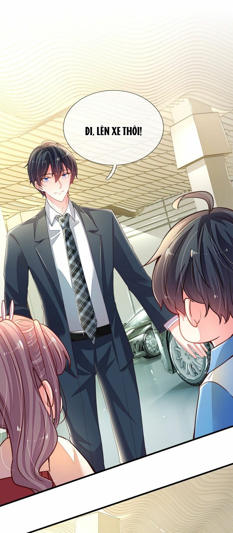 ma ma đột kích : cha mời tiếp chiêu chapter 10 16