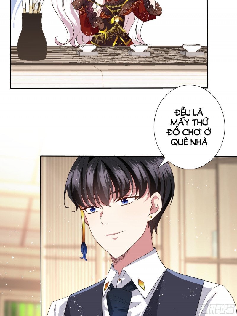 công chúa phản diện trong truyền thuyết chapter 28 13