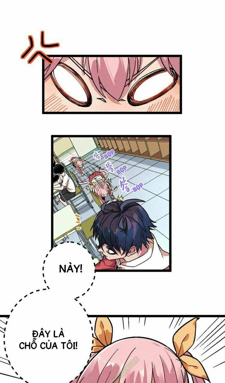 tu chân cuồng thiếu tại vườn trường chapter 7 24