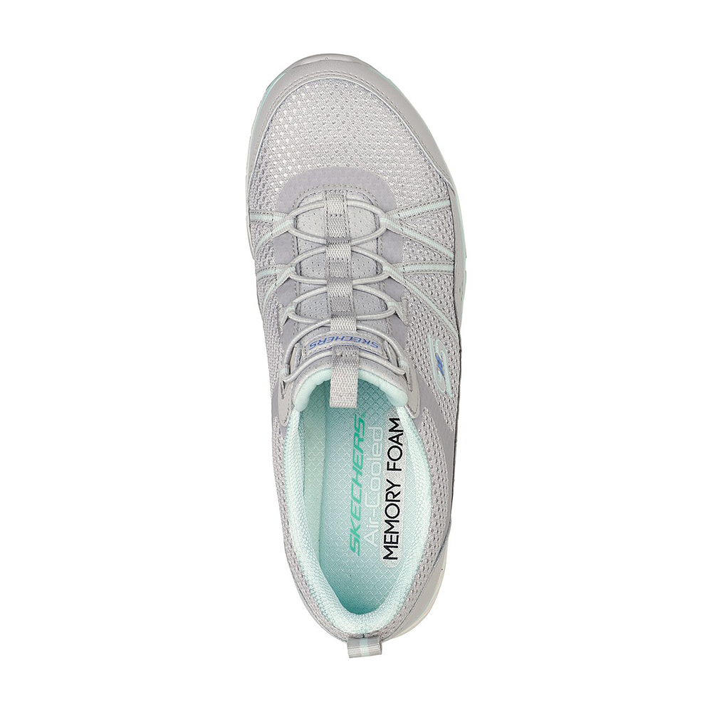 Skechers Nữ Giày Thể Thao Sport Active Gratis Sport - 104282-GRY