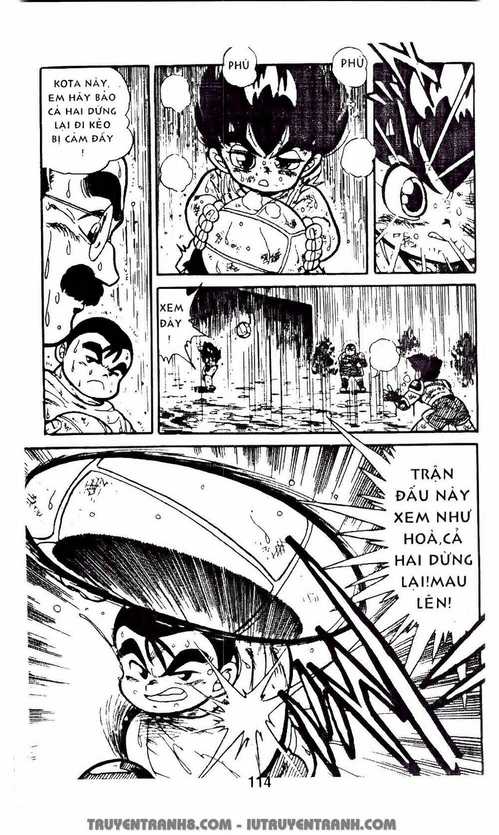 vua bóng ném chapter 3.2 18