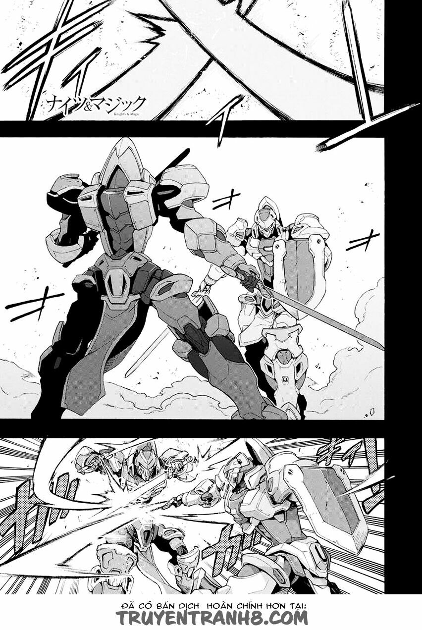 đấu giả và pháp khí tại dị giới chapter 8 1