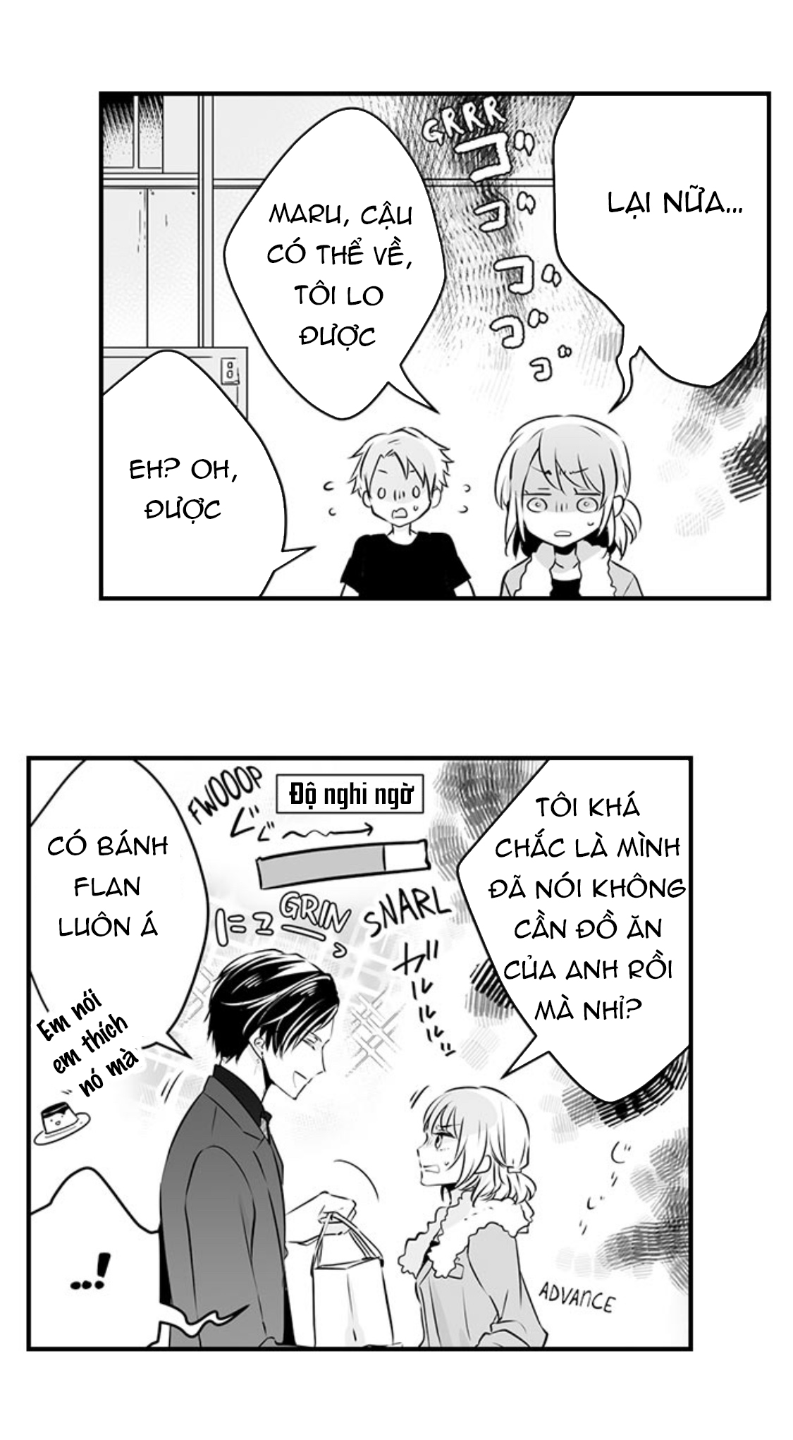 anh chàng yakuza này quá xảo quyệt rồi (full) chapter 1.1 7