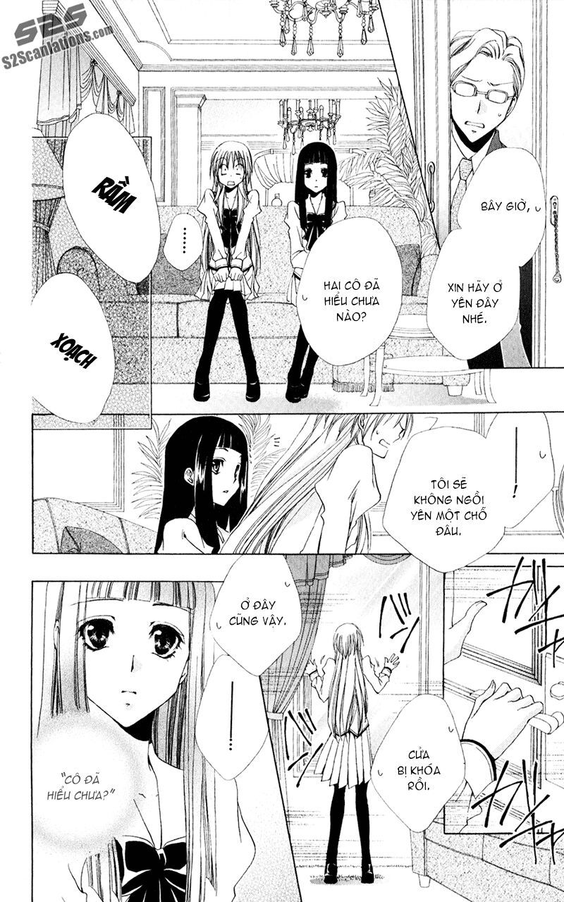 lớp học quản gia - shitsuji-sama no okiniiri chapter 30 24