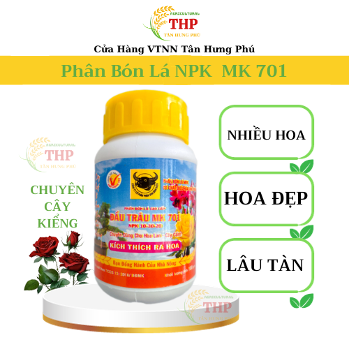 COMBO Đầu Trâu 501,701,901 | CHUYÊN HOA | COMBO CHĂM SÓC CÂY