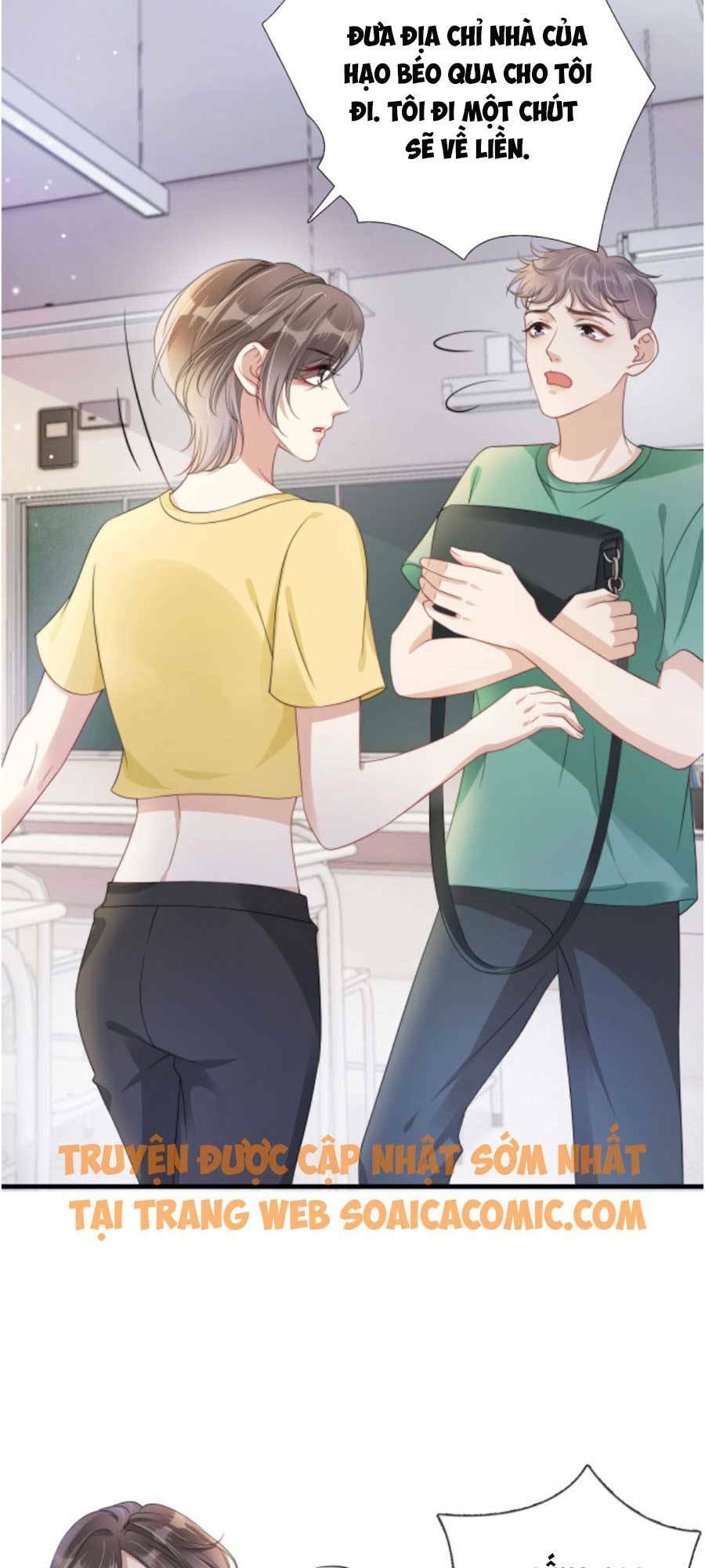 ngự tỷ toàn năng lại bị phá mã giáp chapter 52 27