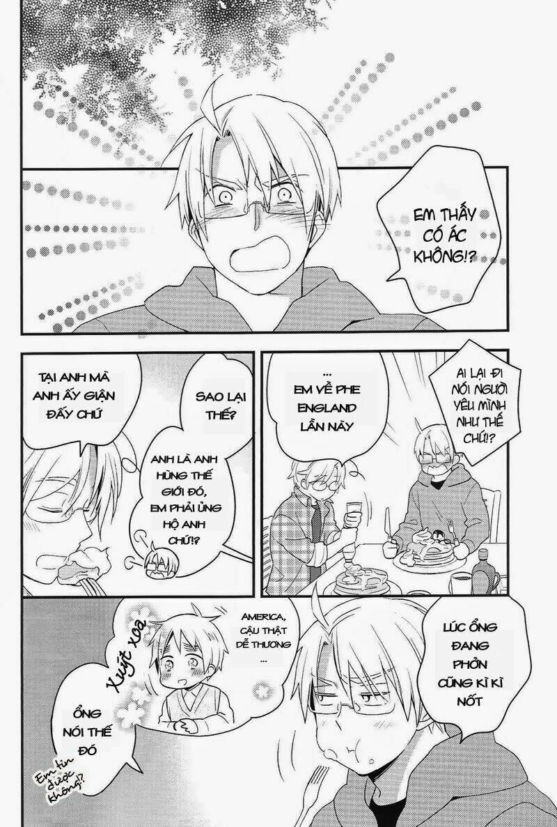 aph doujinshi - hobby hobby - extreme makeover chapter 1 6