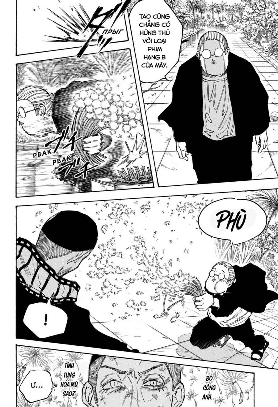 Sakamoto Days Chapter 90 12