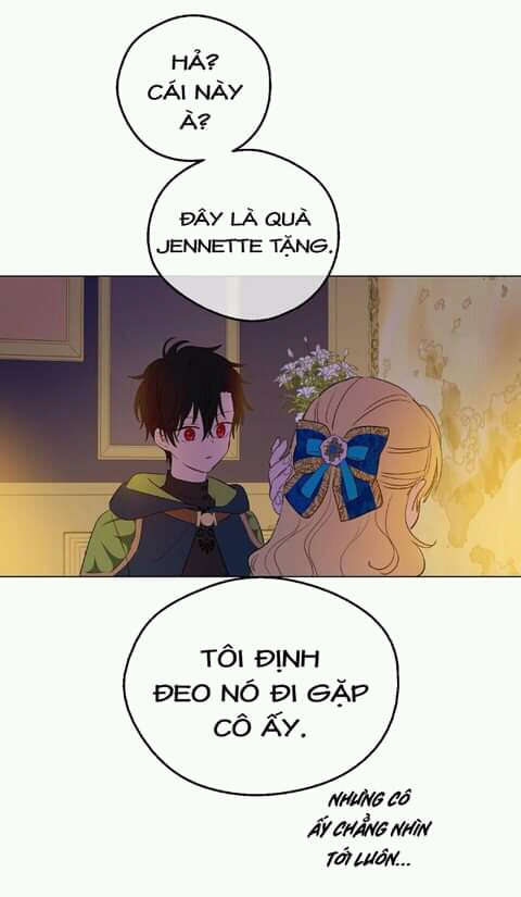 bỗng một ngày nọ tôi trở thành nàng công chúa chapter 93 57