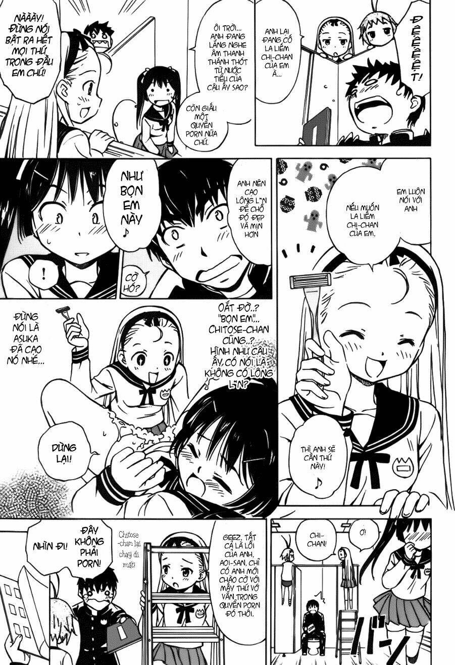 alice no 100°c c chapter 1 13