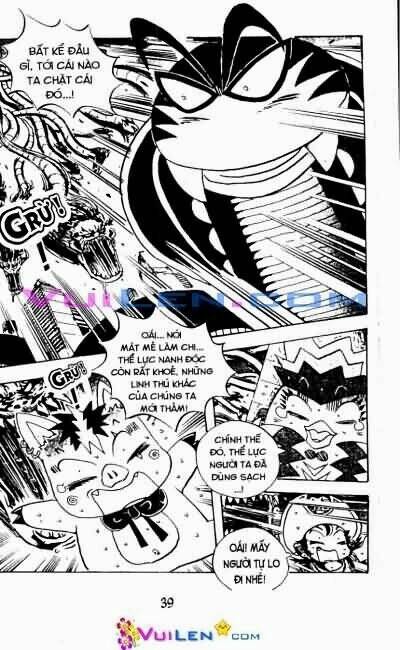 những người bạn tốt chapter 26 40