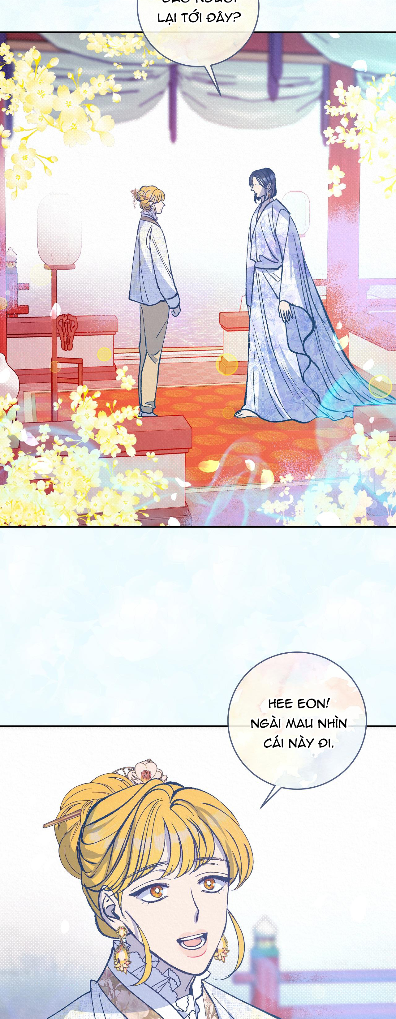 bán yêu chapter 20 8