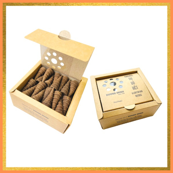 Nhang nụ Bồ Kết đuổi muỗi xông nhà Dương Minh 100% thành phần tự nhiên hương không hóa chất nhang nụ thảo mộc khử khuẩn