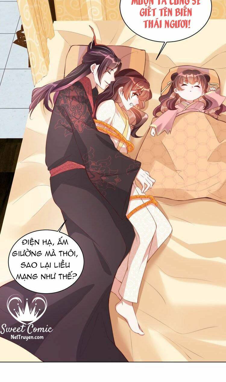 công chúa tại thượng: quốc sư mời xuống kiệu chapter 11 34