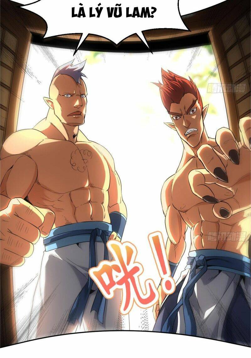 đừng cản ta tu tiên chapter 74 11