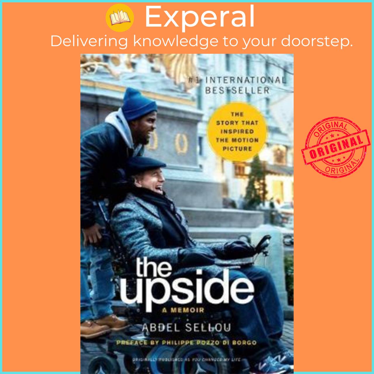 Sách - The Upside by Abdel Sellou