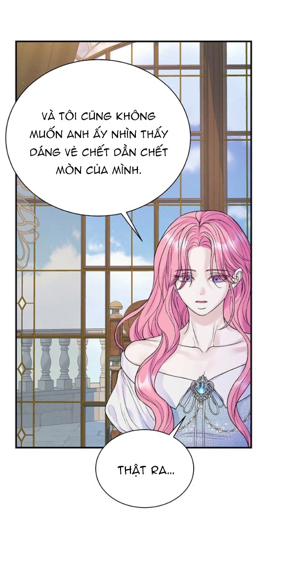 tôi tưởng bản thân không còn sống được bao lâu! chapter 84.2 11