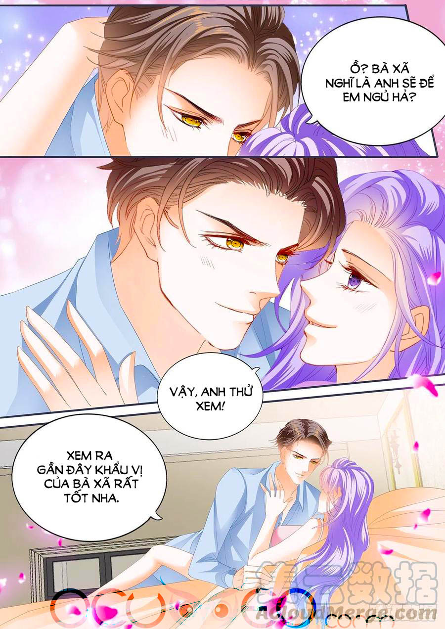 cuồng nhiệt boss, sủng thê xin kiềm chế chapter 116 4