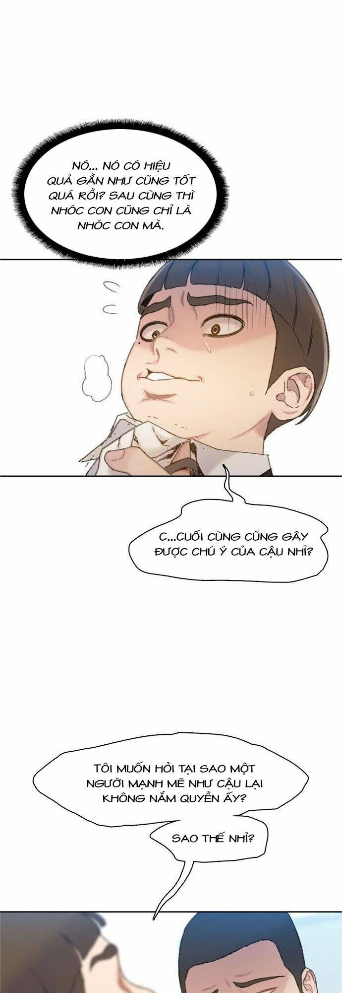 tôi sẽ chết sớm mất chapter 5 51