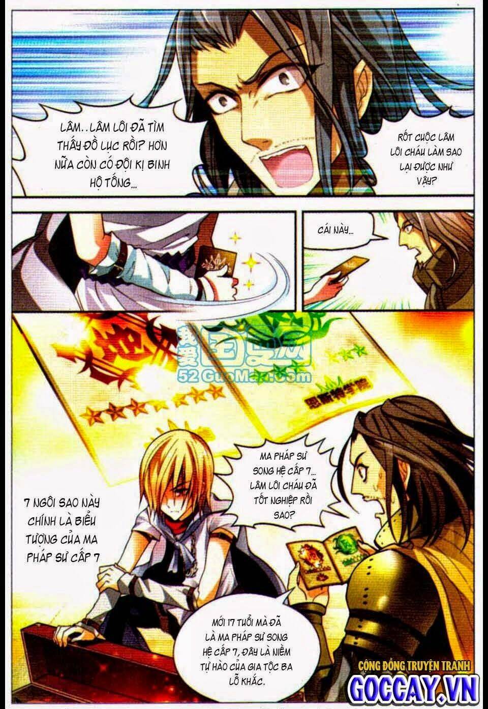 bàn long giới chỉ chapter 60 23