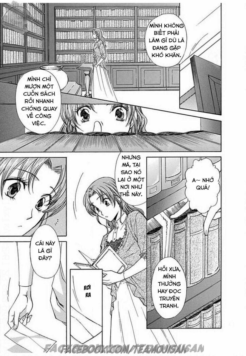 nàng lọ lem chapter 3 19