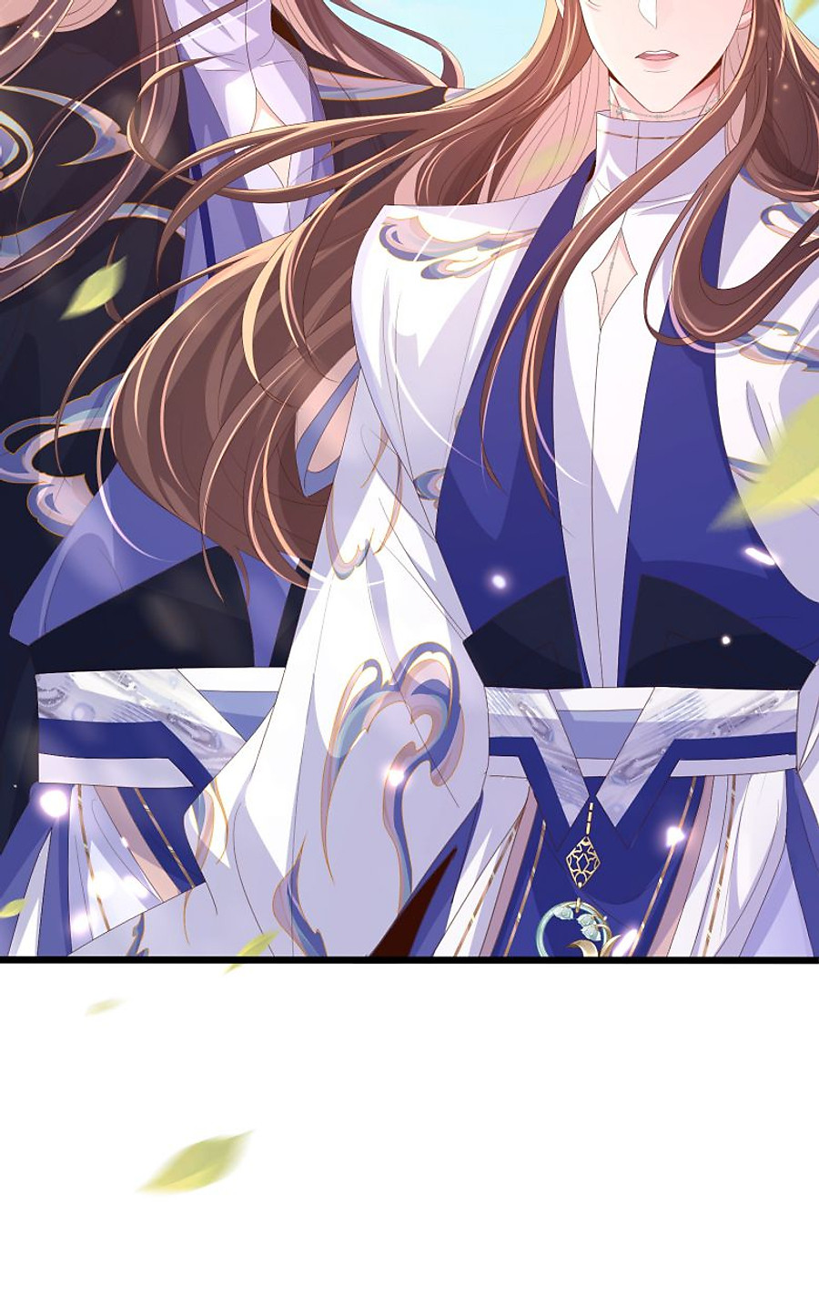 bá tổng vương phi lật xe chỉ nam chapter 120 18