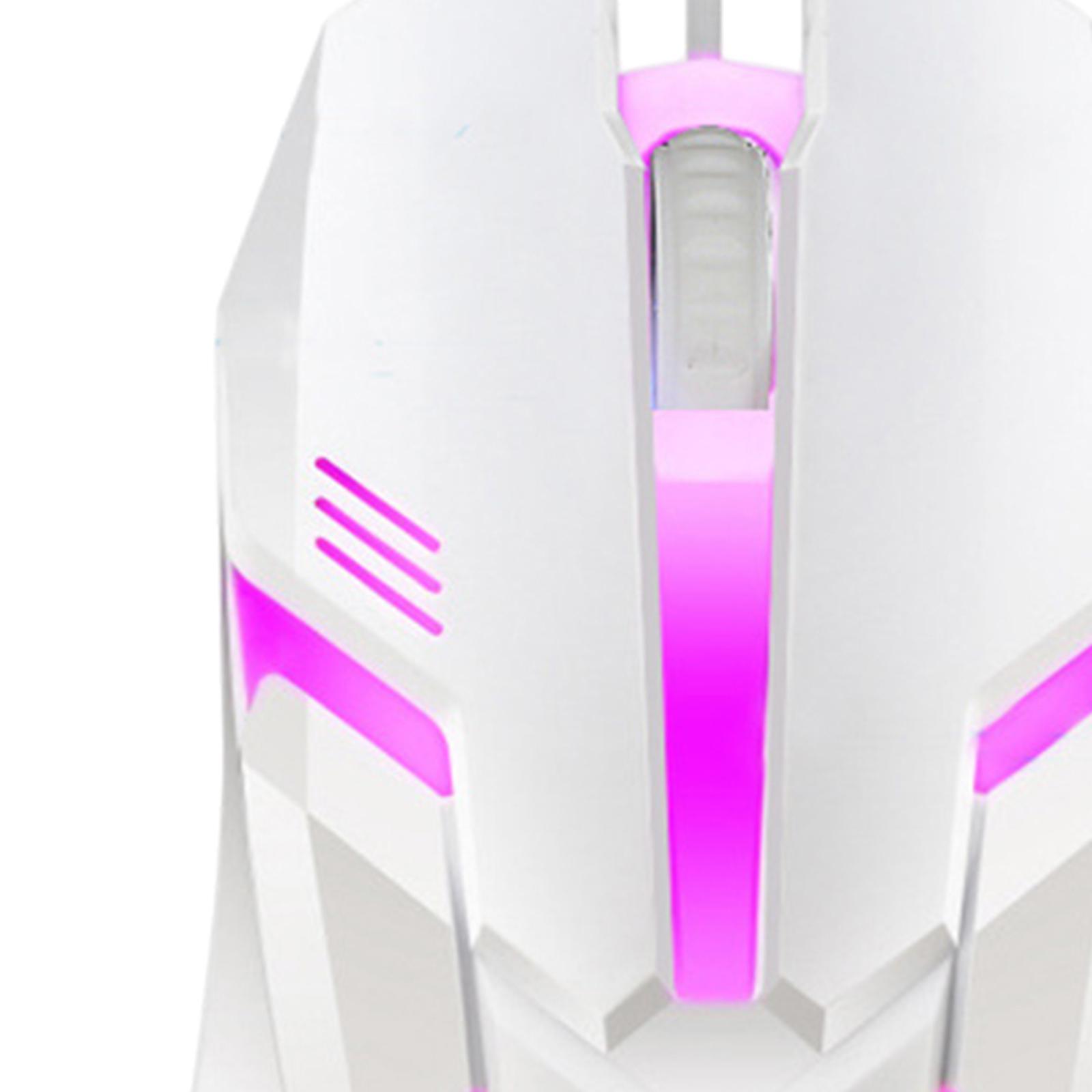 USB Gaming Mouse Mice for Gaming Computer Work Universal Comfortable