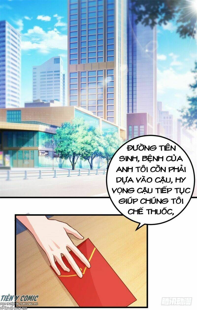 thấu thị tiên y chapter 95 9