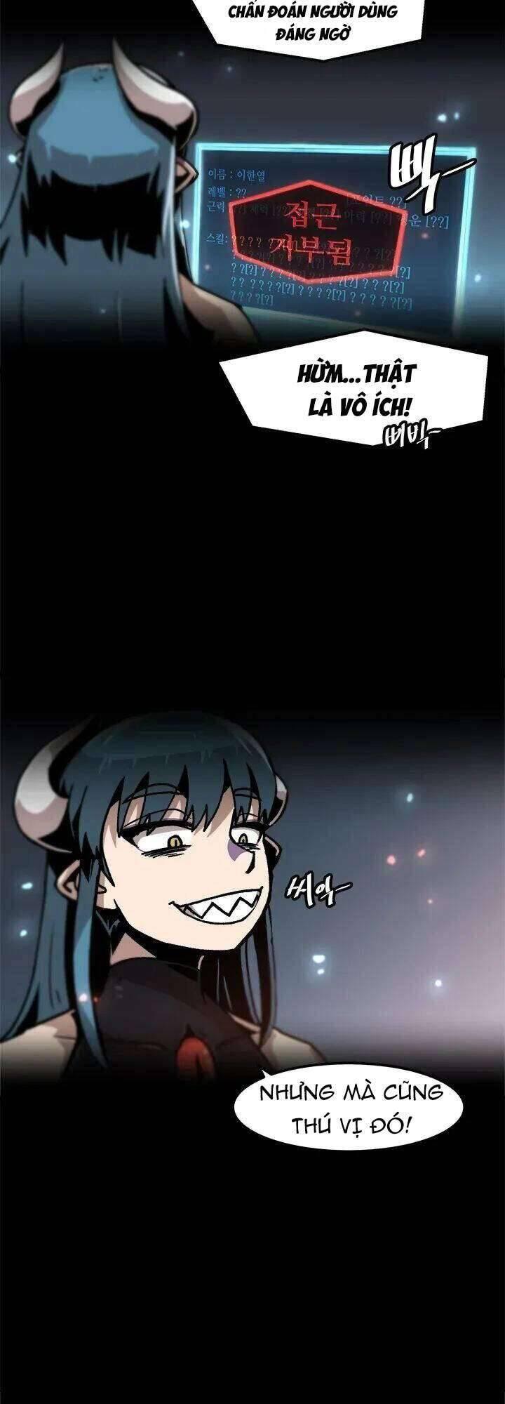 lên cấp một mình chapter 53 17