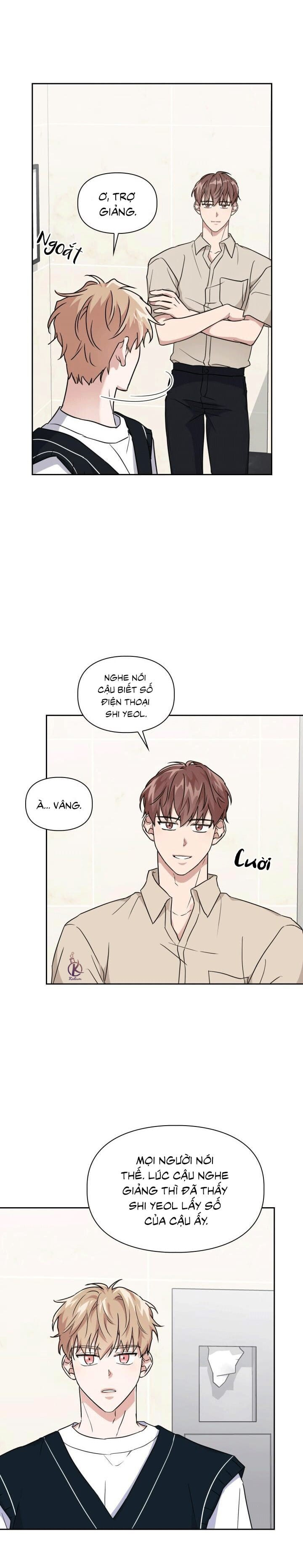 mồi nhử chapter 26.5 2