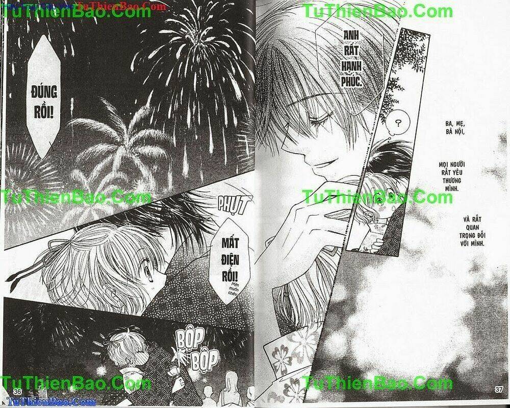 mê cung tình yêu chapter 2 19