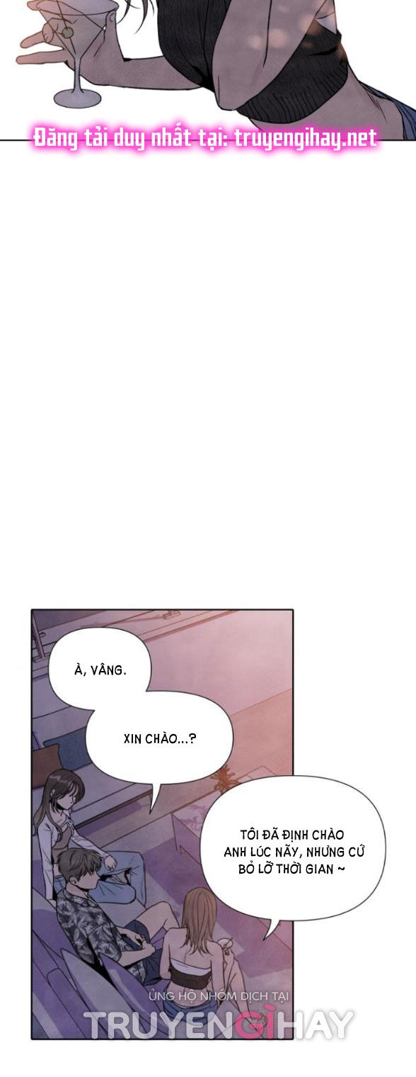 điều khiến tôi quyết tâm muốn chết chapter 45.1 18