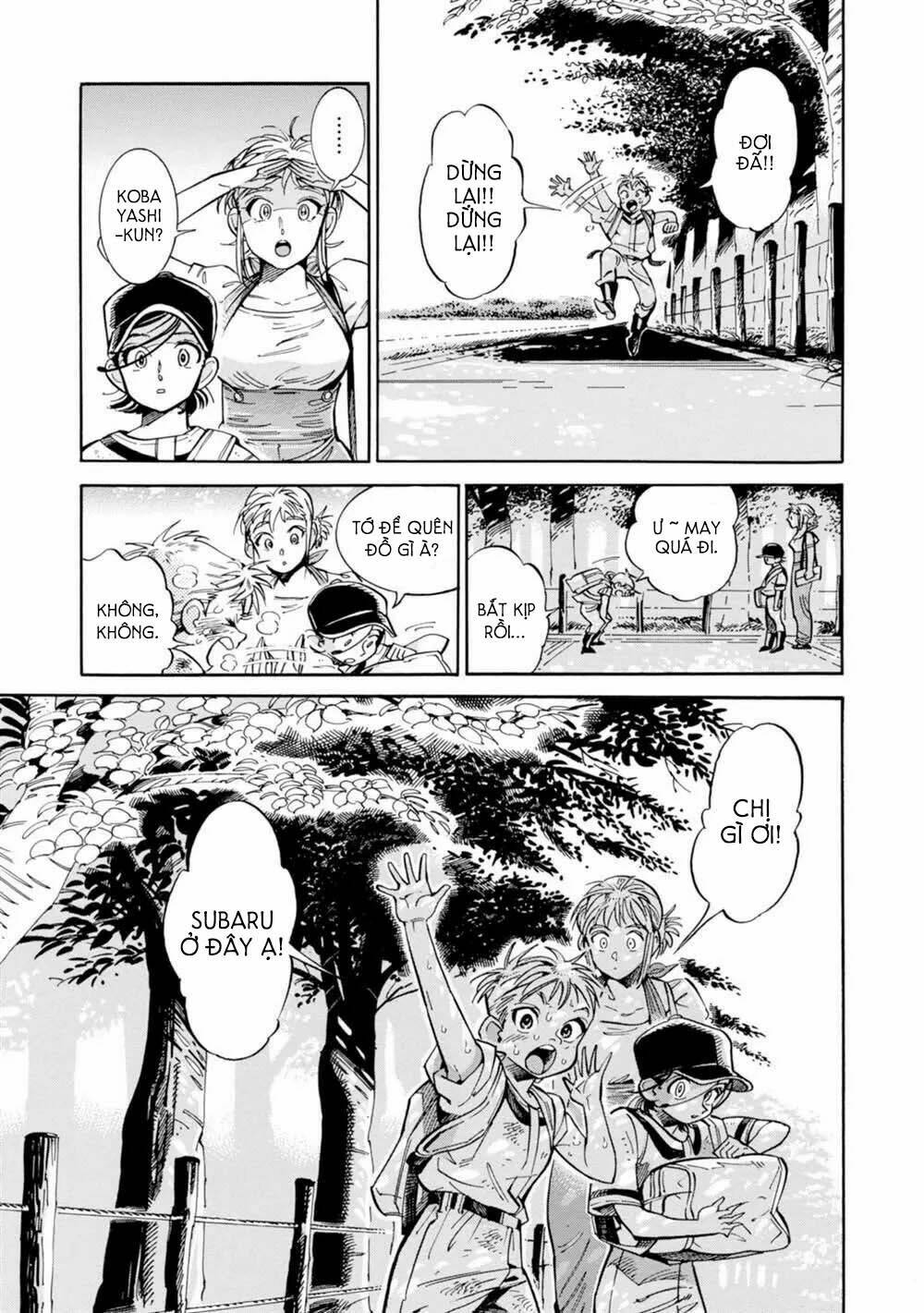 subaru to suu-san chapter 18 6