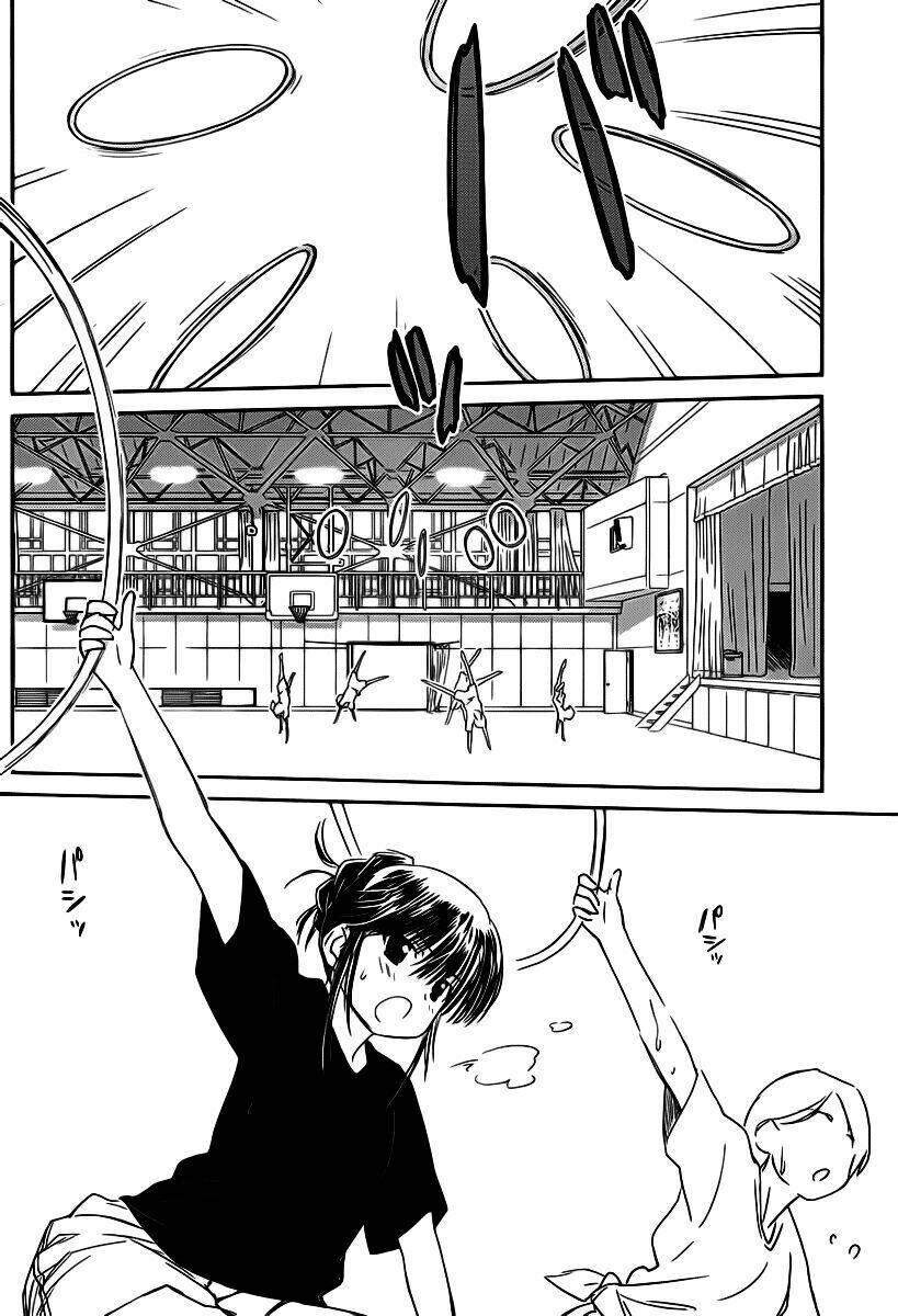 kiss x sis chapter 57 20