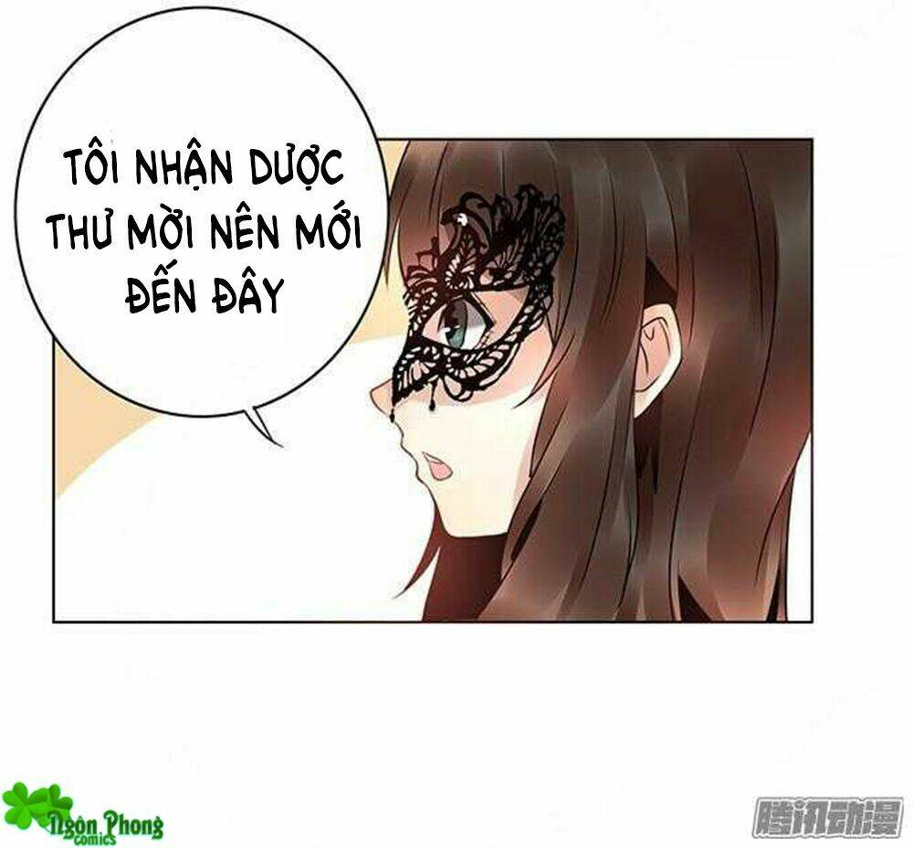 vũ hội thần bí chapter 11 18