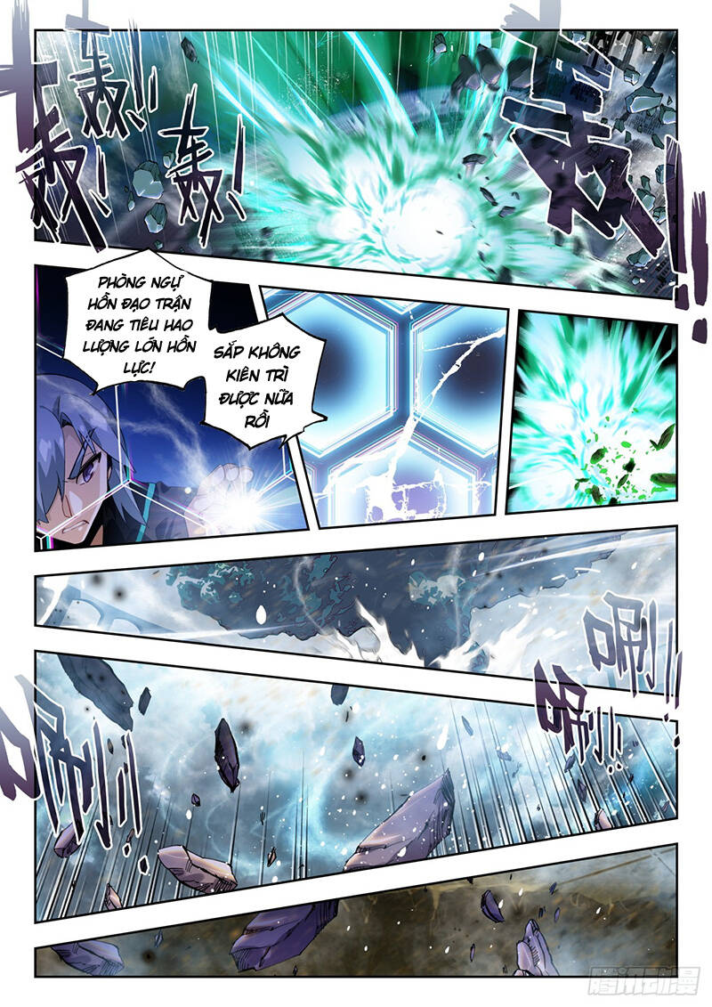 đấu la đại lục ii (tuyệt thế đường môn) chapter 356 8