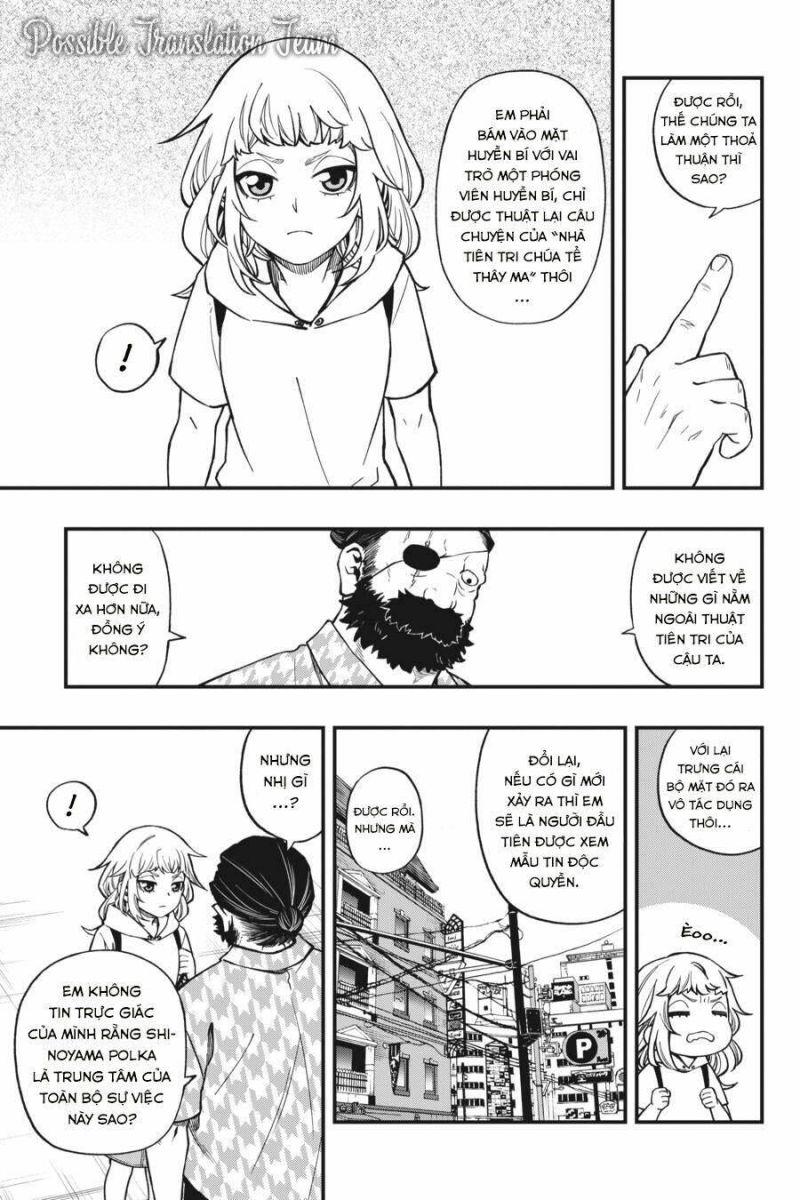 cuộc chơi trên núi tử thần chapter 42 5