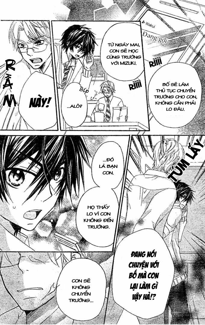 boyfriend - namorado chapter 9 16