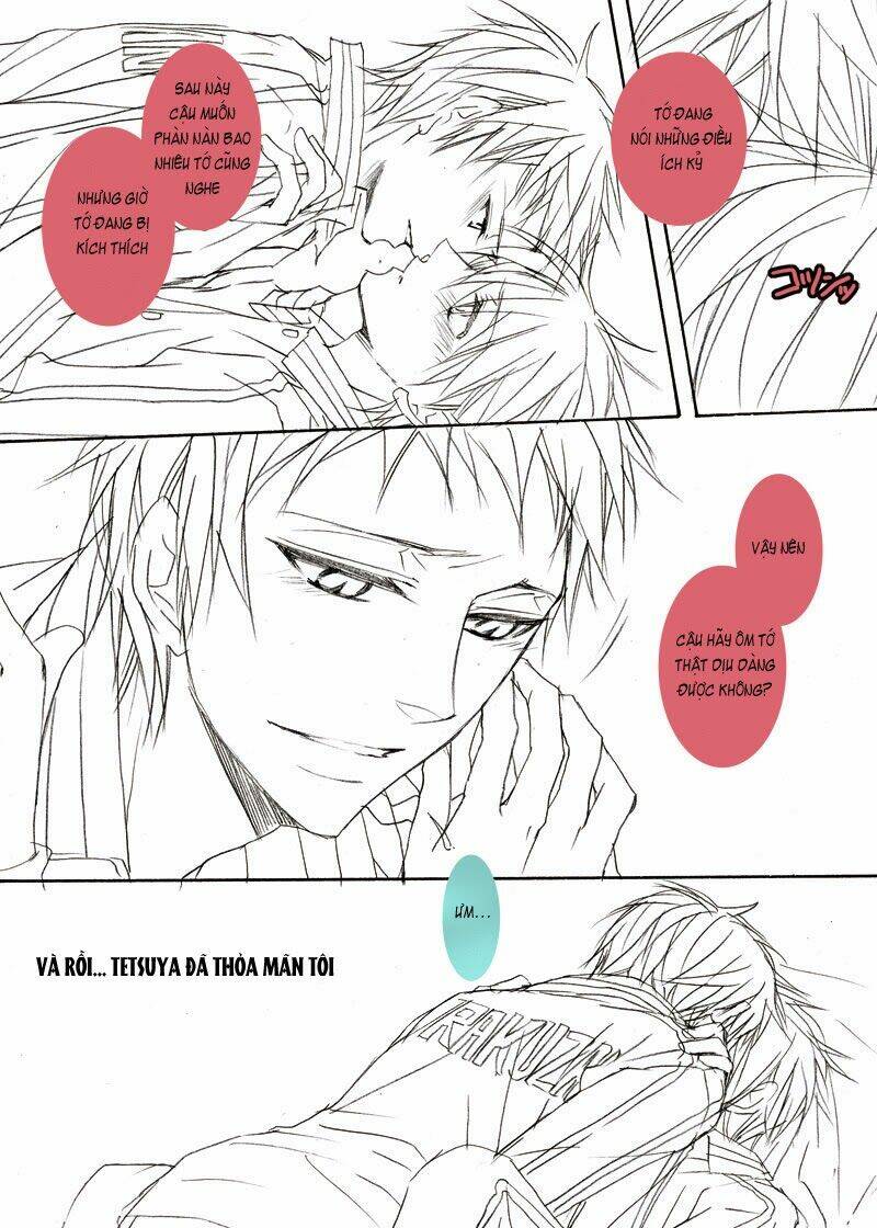 akakuro s-doujinshi chapter 25 5