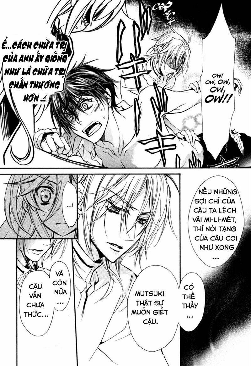 nụ hôn của công chúa tường vi chapter 31 17