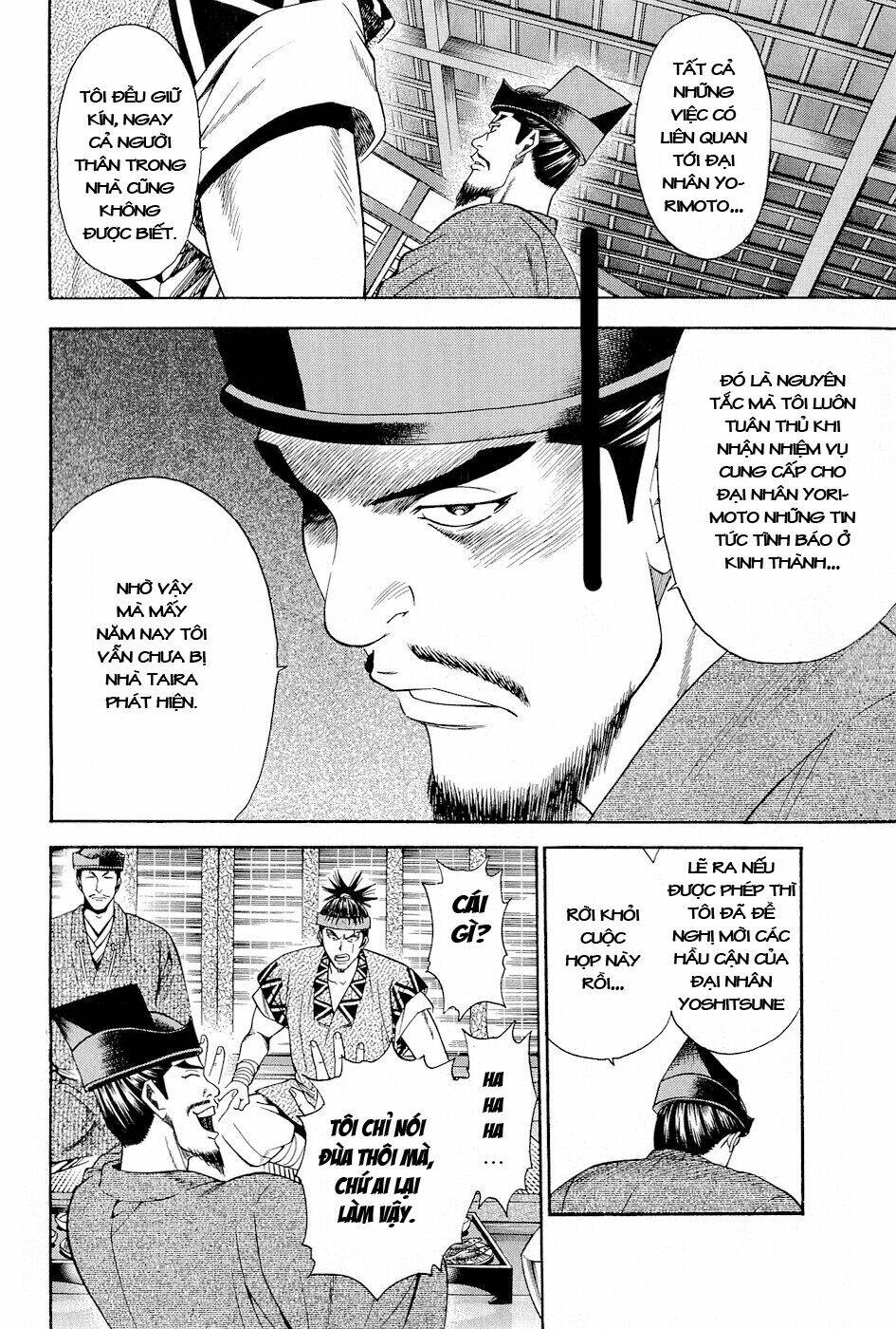 thiếu niên vương phần 2 chapter 21 46