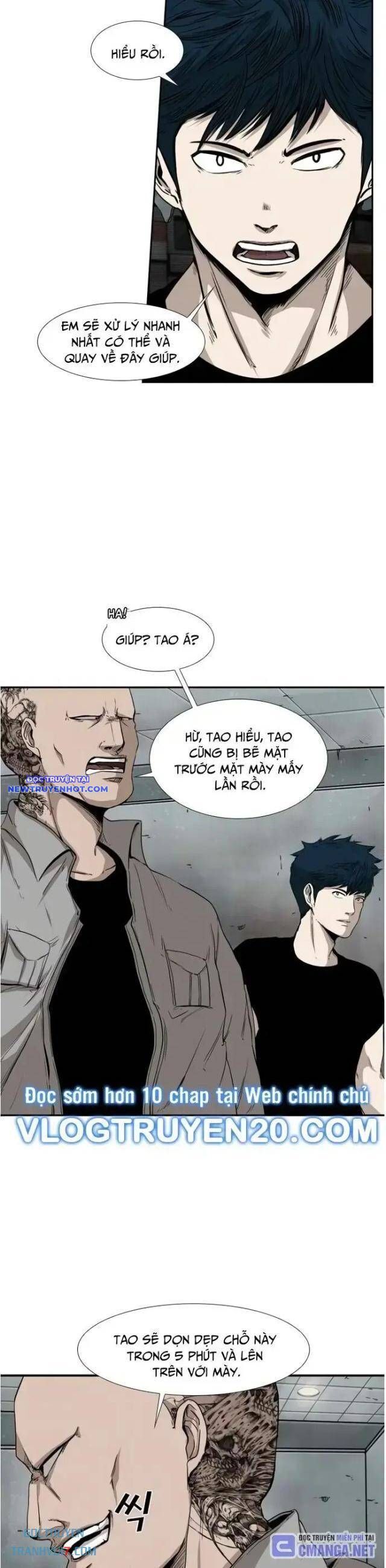 shark - cá mập chapter 84 28