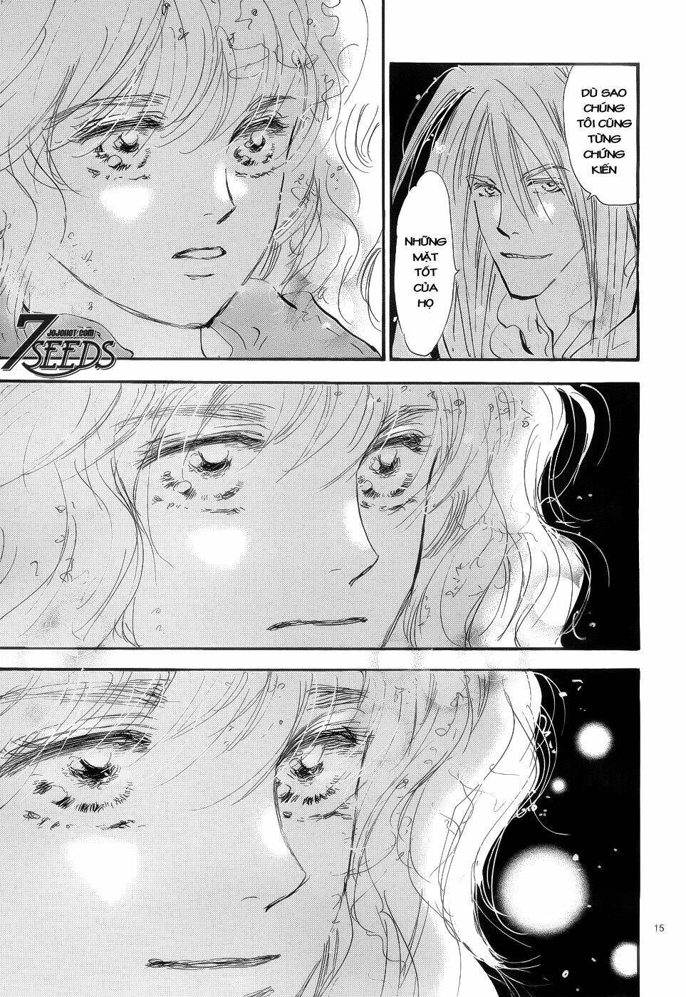 7 mầm sống chapter 151 15