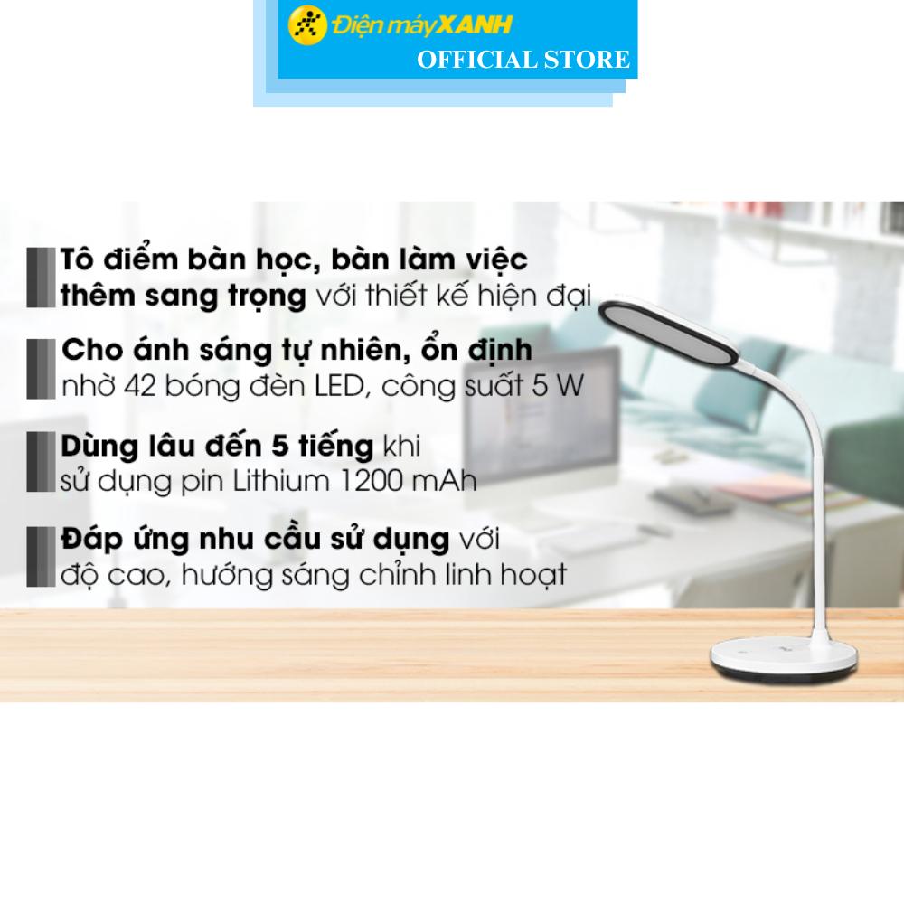 Đèn bàn học Comet CT175 - Hàng Chính Hãng