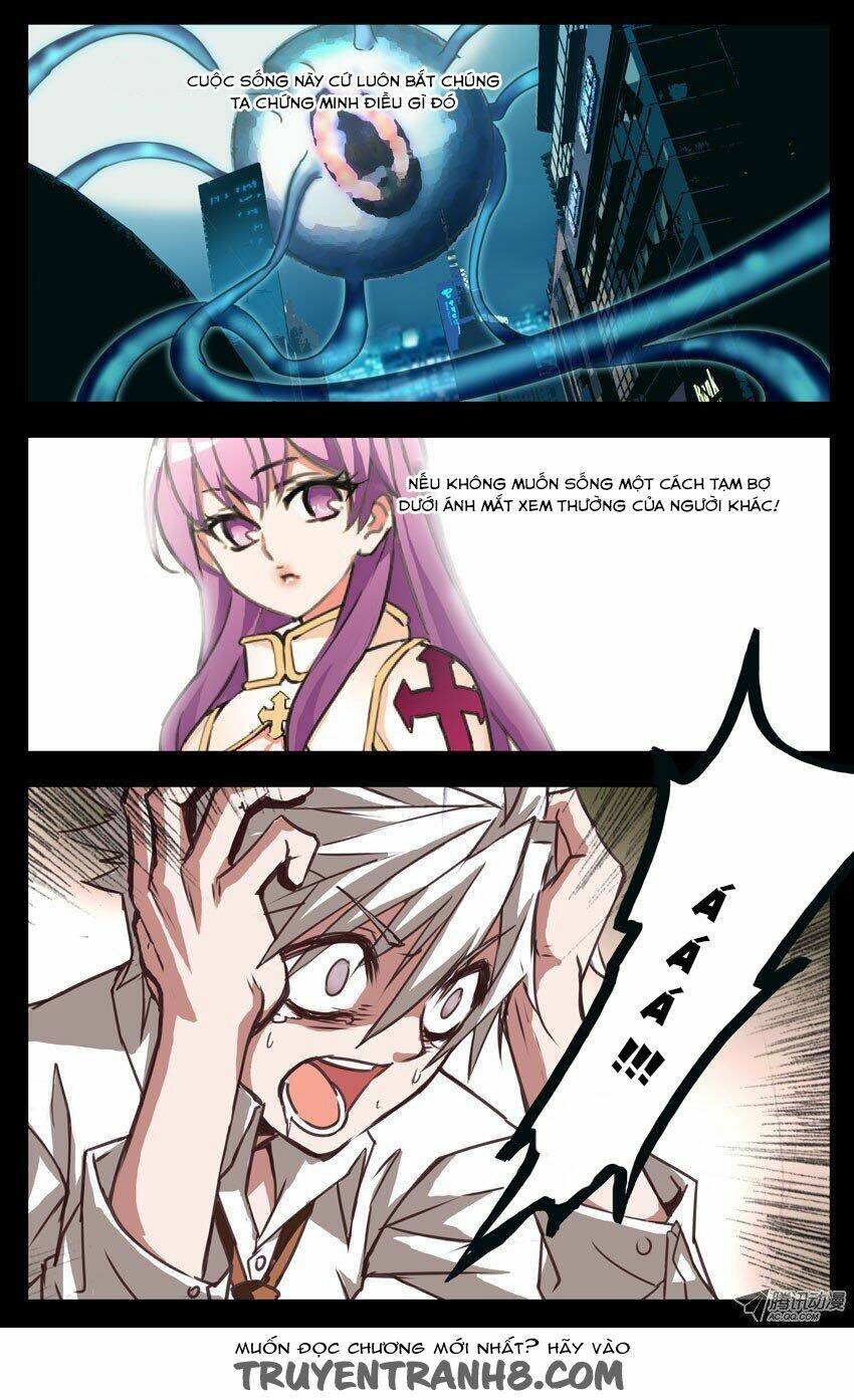 người bảo hộ thần thánh chapter 1 2