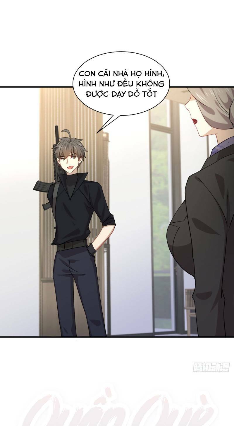 xuyên không vào thế giới nữ cường chapter 92 31