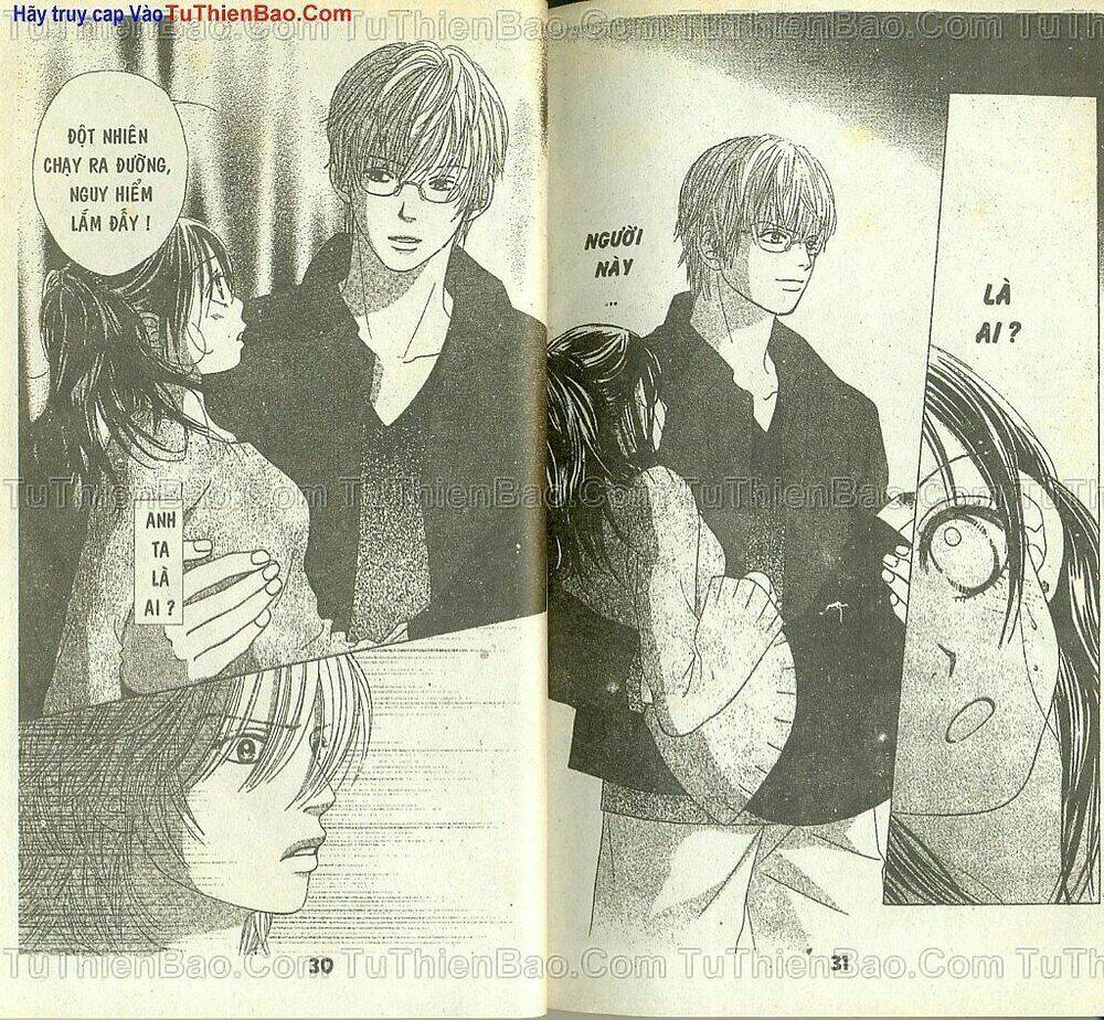 tình yêu đầu đời chapter 6 15