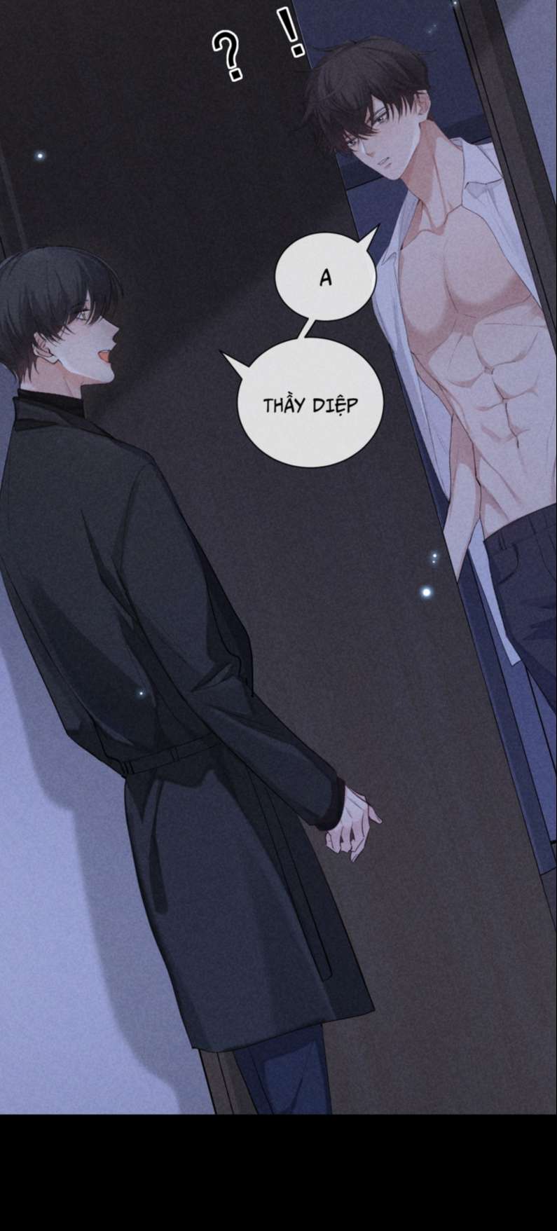 trò chơi săn mồi chapter 62 10