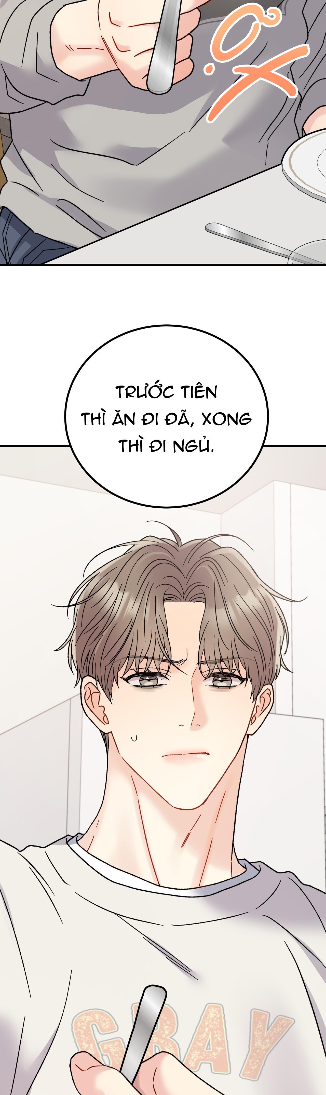 cậu không phải là gu của tôi chapter 13 20