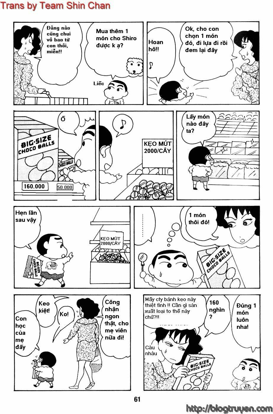 crayon shin-chan cậu bé bút chì chapter 2 62